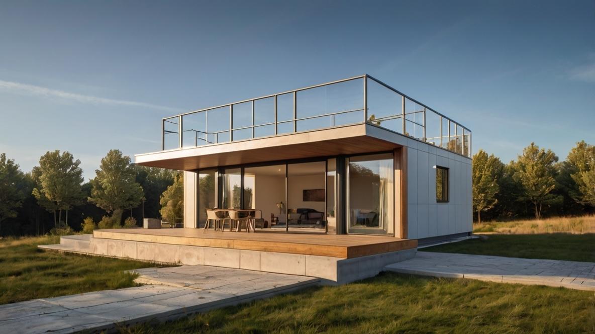 Как выгодно инвестировать в таунхаус в Новосибирске — риски и преимущества