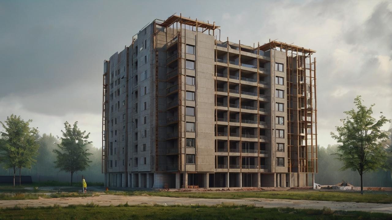 Лучшие приложения для поиска новостроек — Гид для молодежи